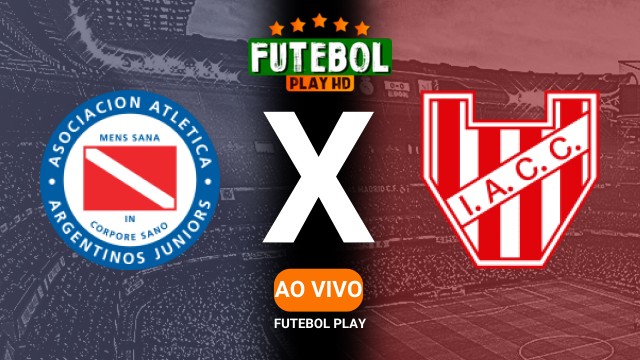 Assistir Argentinos Juniors x Instituto Cordoba ao vivo 11/05/2025 HD