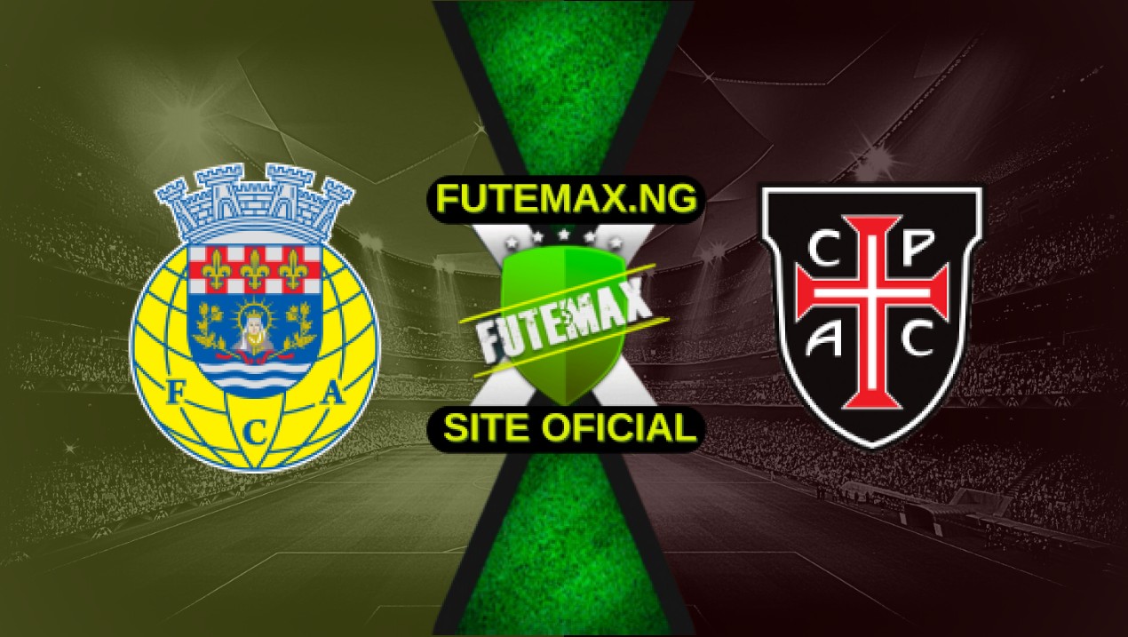 Assistir Arouca x Casa Pia ao vivo online 04/05/2025 HD