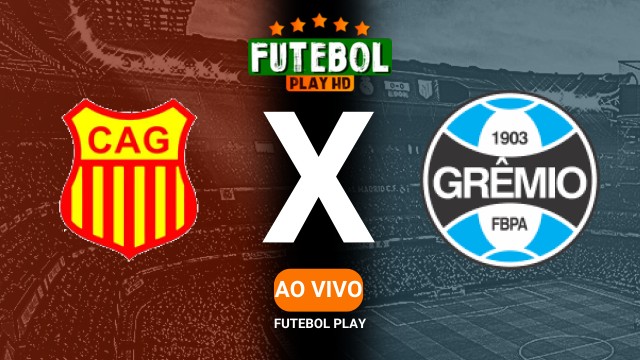 Assistir Atlético Grau x Grêmio ao vivo 07/05/2025 HD