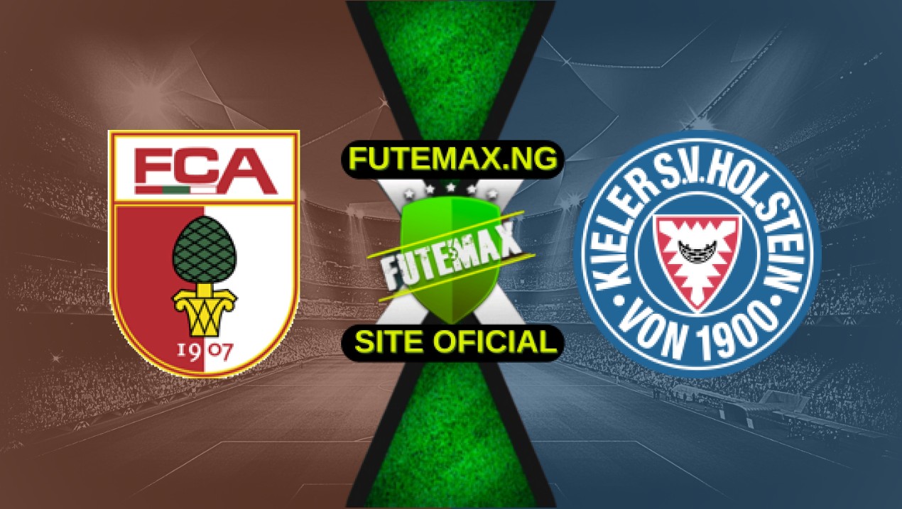 Assistir Augsburg x Holstein Kiel ao vivo 04/05/2025 HD