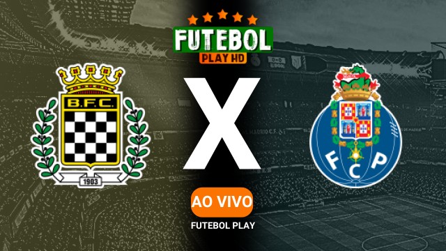 Assistir Boavista x Porto ao vivo online 11/05/2025 HD