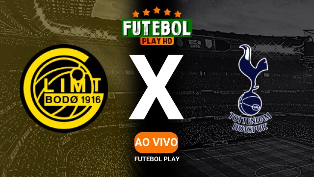 Assistir Bodo/Glimt x Tottenham ao vivo online 08/05/2025 HD