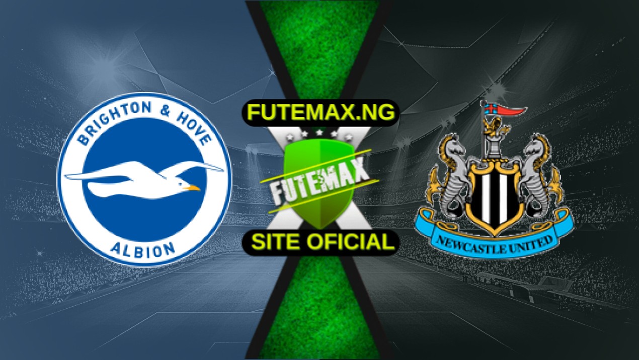 Assistir Brighton x Newcastle ao vivo Grátis HD 04/05/2025