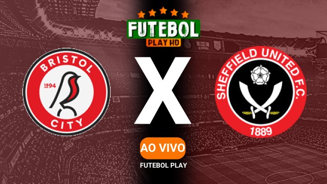 Assistir Bristol City x Sheffield United ao vivo 08/05/2025 HD