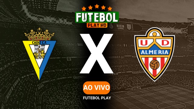 Assistir Cadiz x Almeria ao vivo Grátis HD 09/05/2025