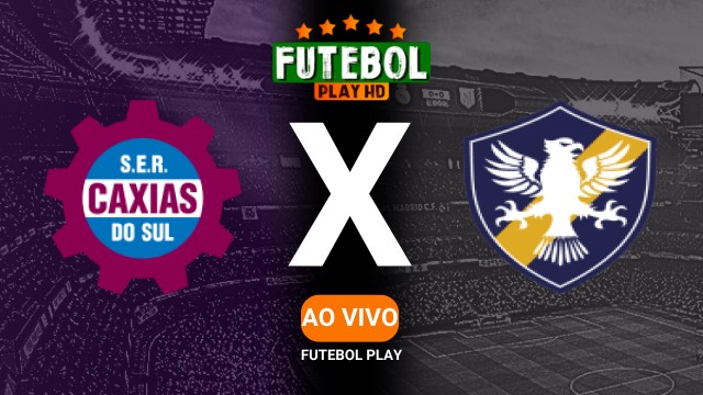 Assistir Caxias x Retrô ao vivo online 11/05/2025 HD