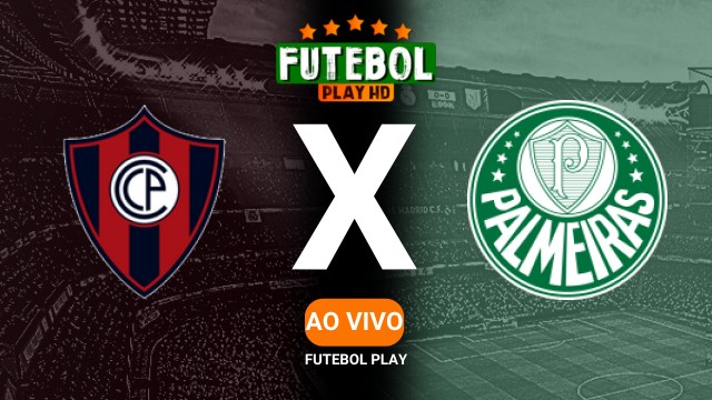Assistir Cerro Porteno x Palmeiras ao vivo HD 07/05/2025 Grátis