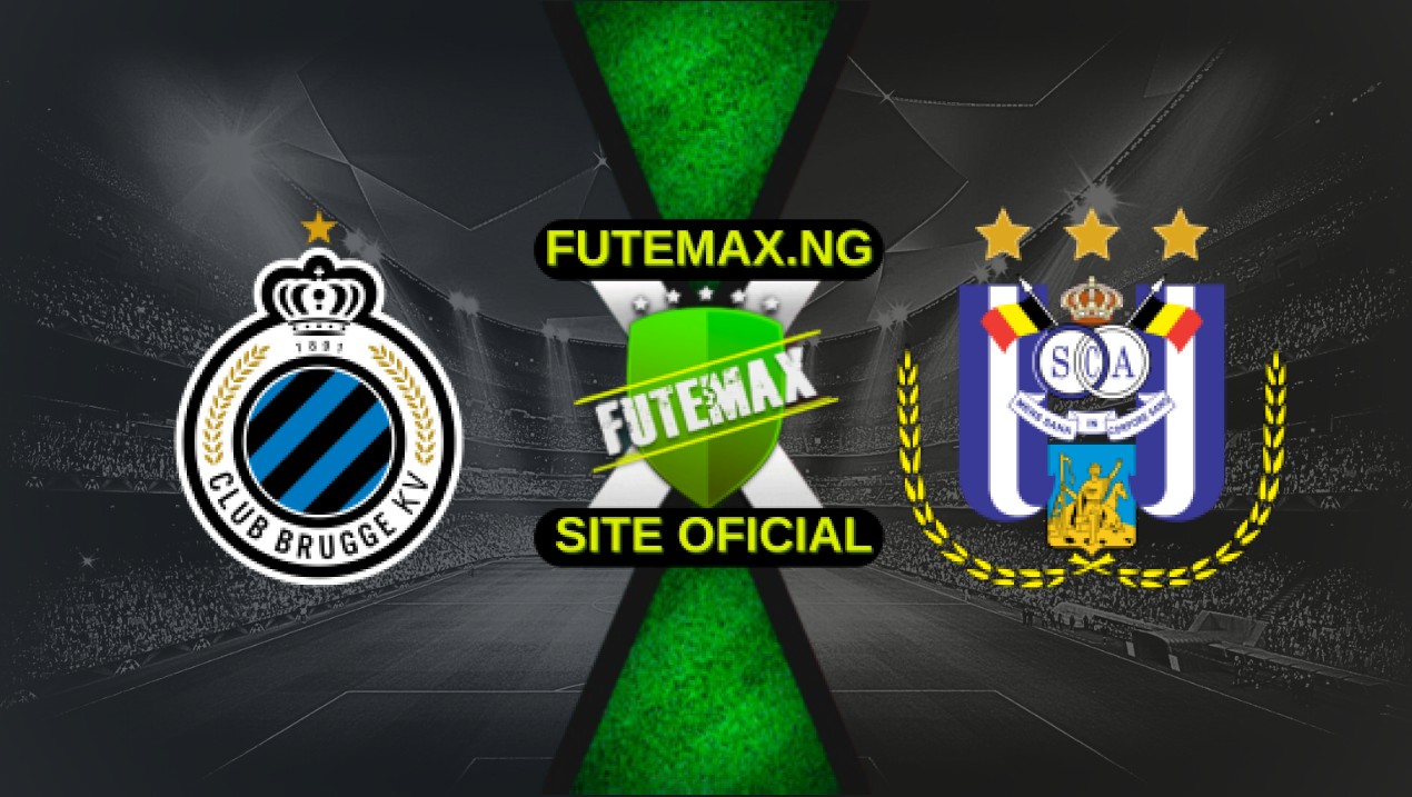 Assistir Club Brugge x Anderlecht ao vivo online 04/05/2025 HD
