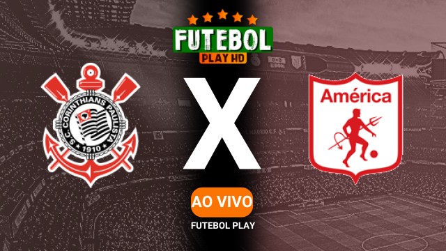 Assistir Corinthians x América de Cali ao vivo online 06/05/2025 HD