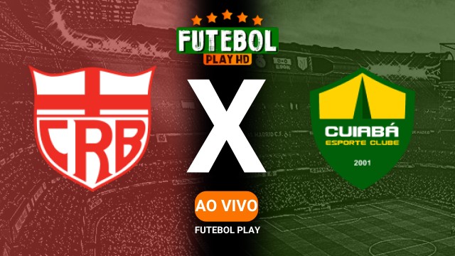 Assistir CRB x Cuiabá ao vivo 06/05/2025 HD online
