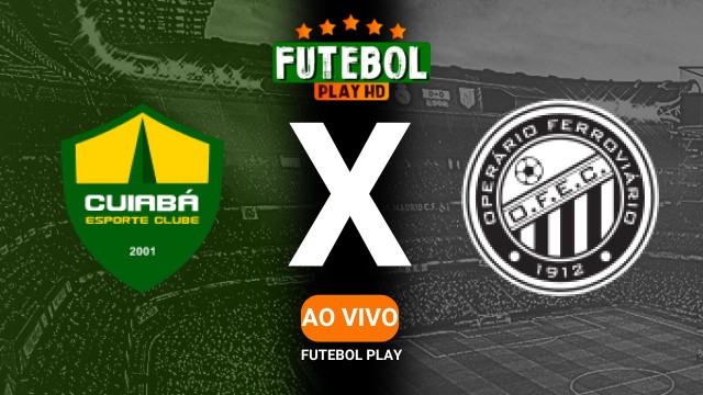 Assistir Cuiabá x Operário ao vivo 11/05/2025 HD online