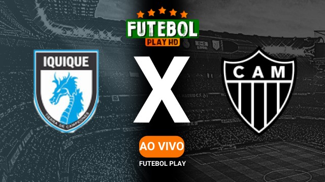 Assistir Deportes Iquique x Atlético-MG ao vivo 08/05/2025 HD online
