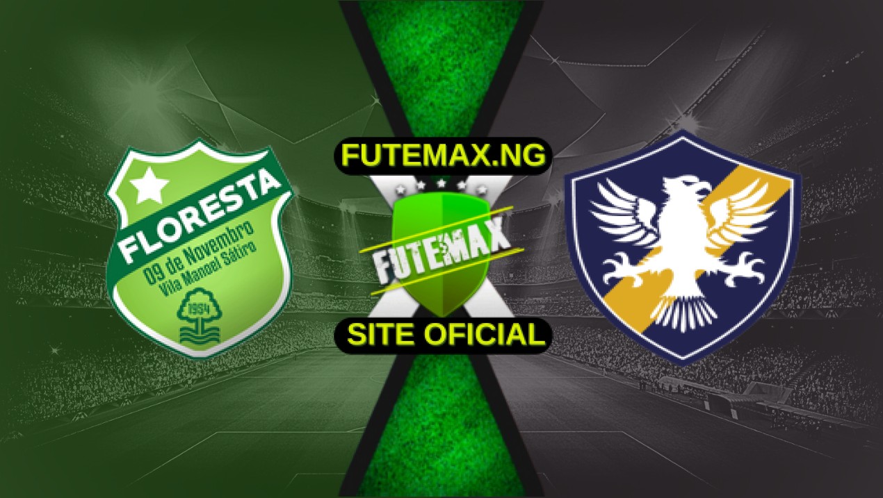 Assistir Floresta x Retrô ao vivo online 04/05/2025 HD