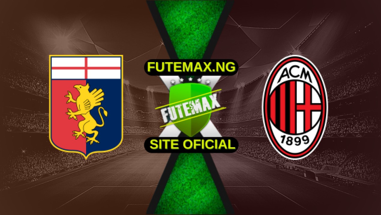 Assistir Genoa x Milan ao vivo HD 05/05/2025 Grátis