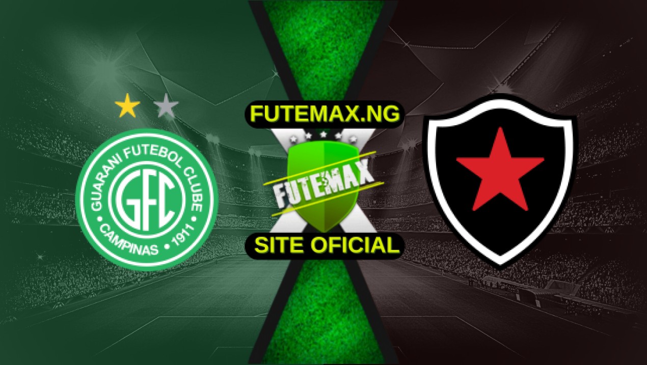 Assistir Guarani x Botafogo-PB ao vivo online 04/05/2025 HD