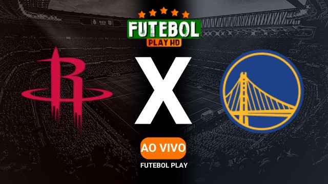 Assistir Houston Rockets x Golden State Warriors ao vivo 04/05/2025 HD