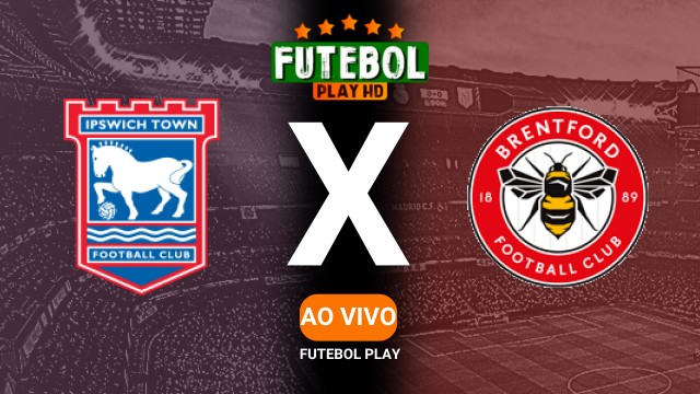 Assistir Ipswich x Brentford ao vivo 10/05/2025 HD