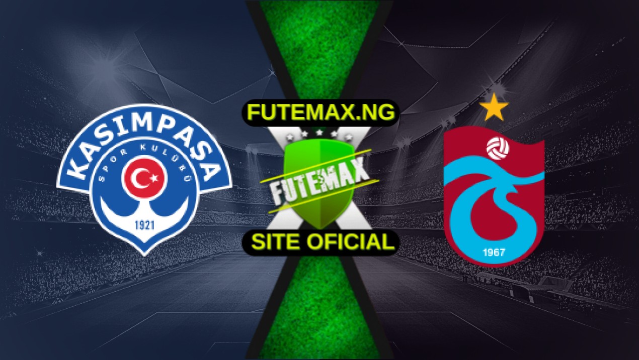 Assistir Kasimpasa x Trabzonspor ao vivo online 05/05/2025 HD