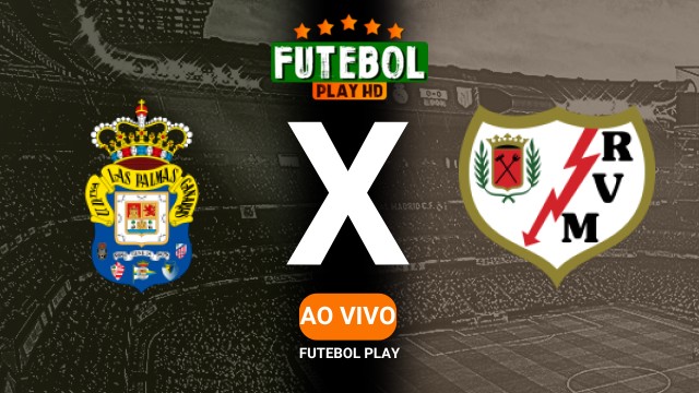 Assistir Las Palmas x Rayo Vallecano ao vivo 09/05/2025 HD online