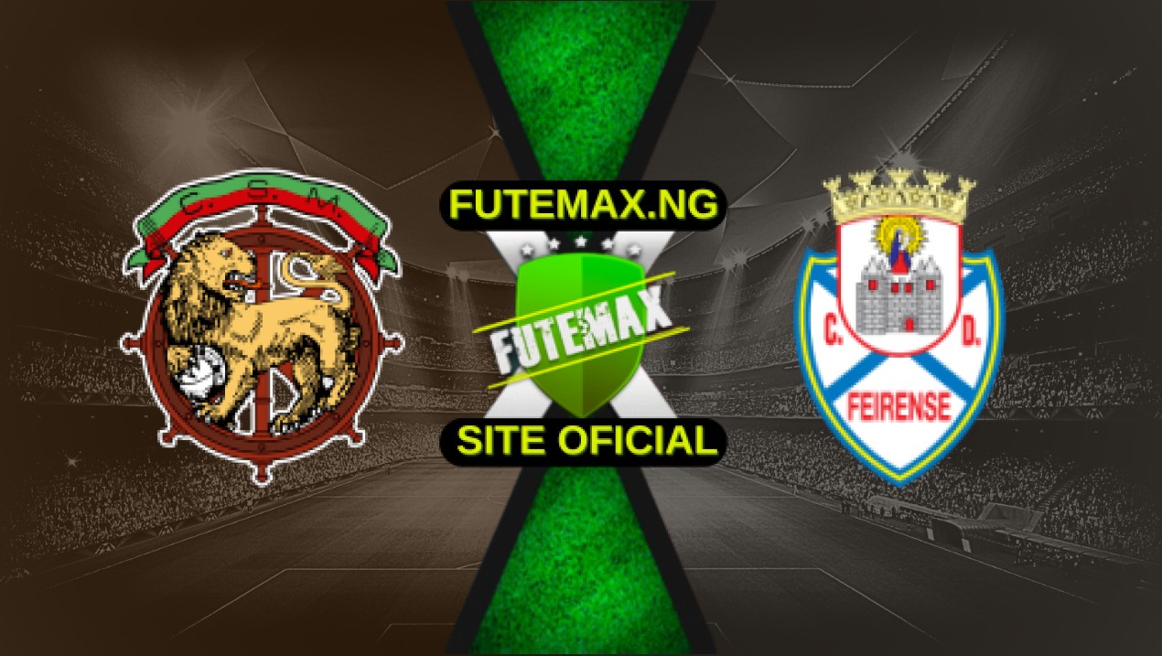 Assistir Marítimo x Feirense ao vivo online 04/05/2025 HD