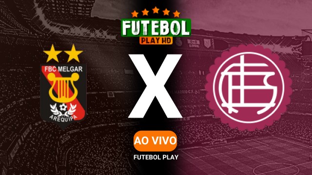 Assistir Melgar x Lanus ao vivo online 06/05/2025 HD