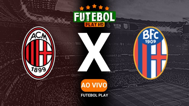 Assistir Milan x Bologna ao vivo online 09/05/2025 HD