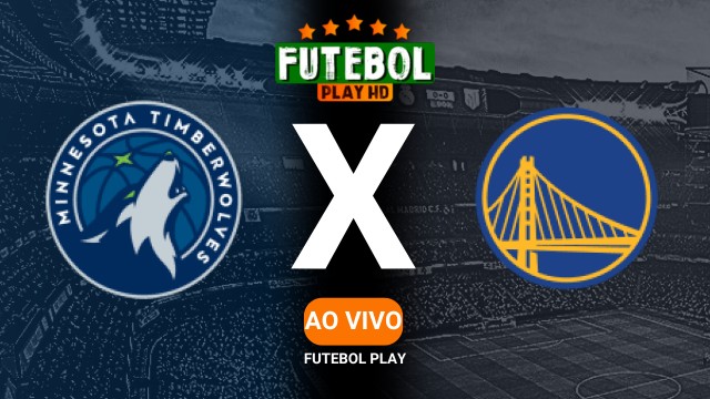 Assistir Minnesota Timberwolves x Golden State Warriors ao vivo online 06/05/2025 HD