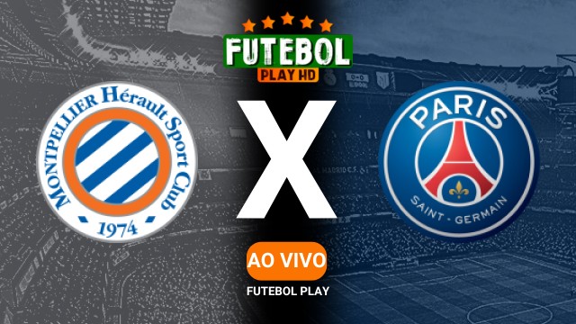 Assistir Montpellier x PSG ao vivo 10/05/2025 HD online