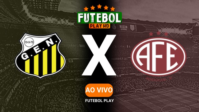 Assistir Novorizontino x Ferroviária ao vivo online 11/05/2025 HD