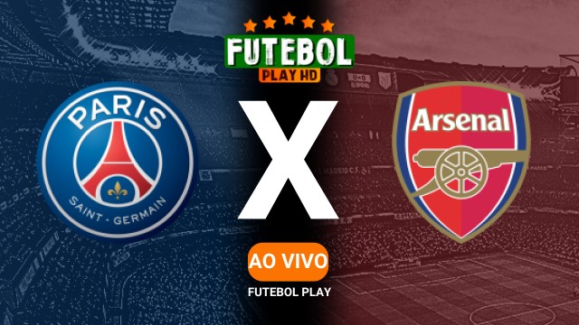 Assistir PSG x Arsenal ao vivo HD 07/05/2025 Grátis