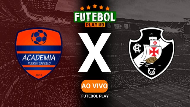 Assistir Puerto Cabello x Vasco ao vivo online 07/05/2025 HD