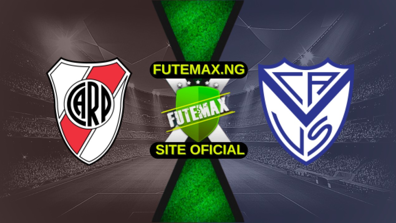 Assistir River Plate x Velez Sarsfield ao vivo online 04/05/2025 HD