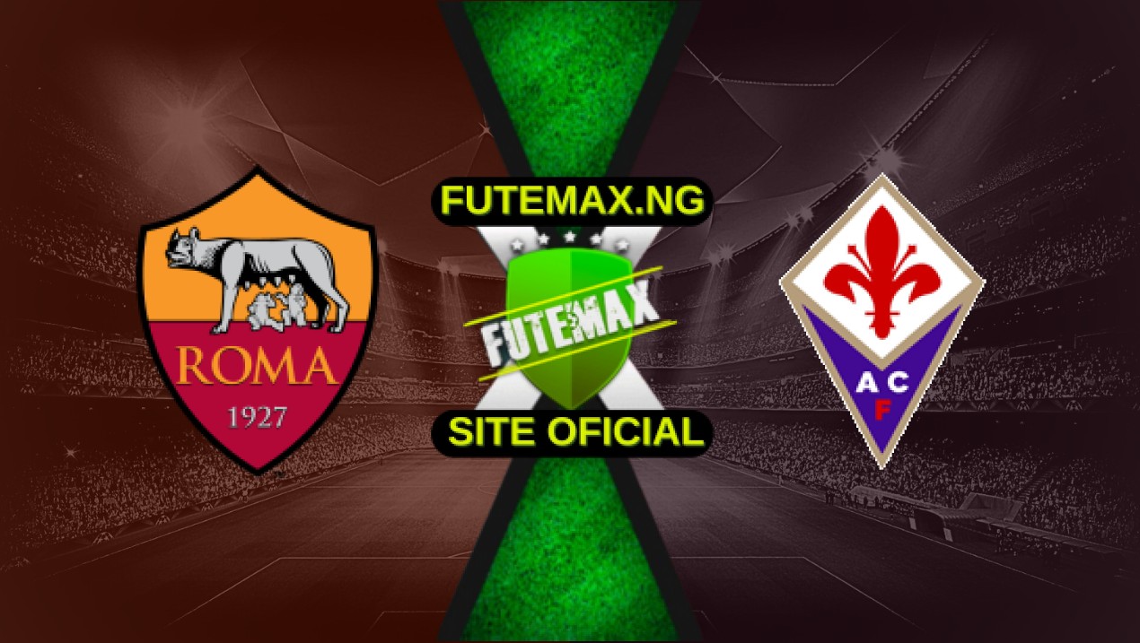 Assistir Roma x Fiorentina ao vivo 04/05/2025 HD online