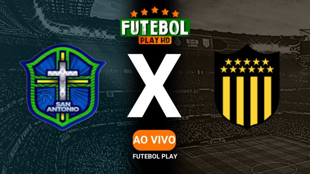 Assistir San Antonio Bulo Bulo x Penãrol ao vivo 06/05/2025 HD online