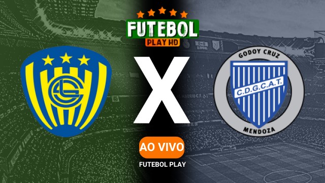 Assistir Sportivo Luqueno x Godoy Cruz ao vivo Grátis HD 06/05/2025