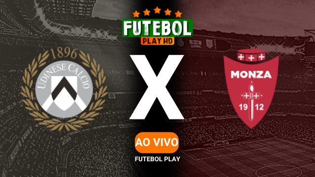 Assistir Udinese x Monza ao vivo online 11/05/2025 HD