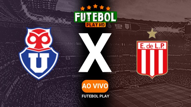 Assistir Universidad de Chile x Estudiantes ao vivo online 07/05/2025 HD