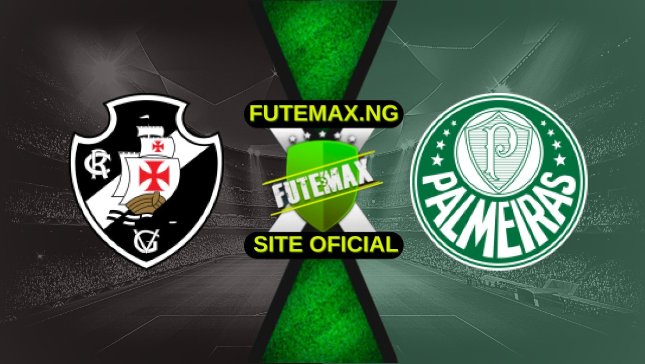 Assistir Vasco x Palmeiras ao vivo 04/05/2025 HD